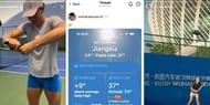 @Swiatek & @Raducanu Instagram